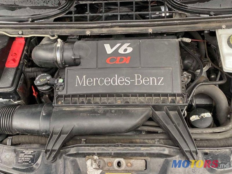 2015' Mercedes-Benz Vito photo #6