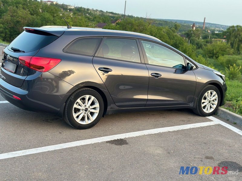 2018' Kia Ceed photo #5