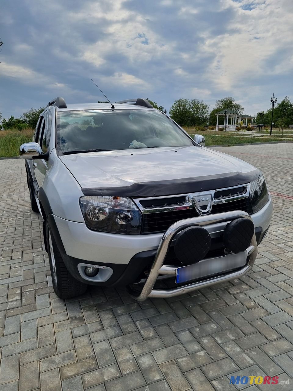 2011' Dacia Duster photo #4