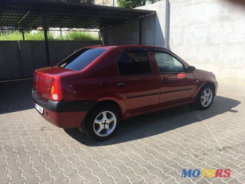 2006' Dacia Logan photo #3