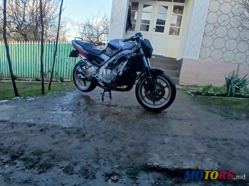 1998' Honda Cbr 600 photo #1