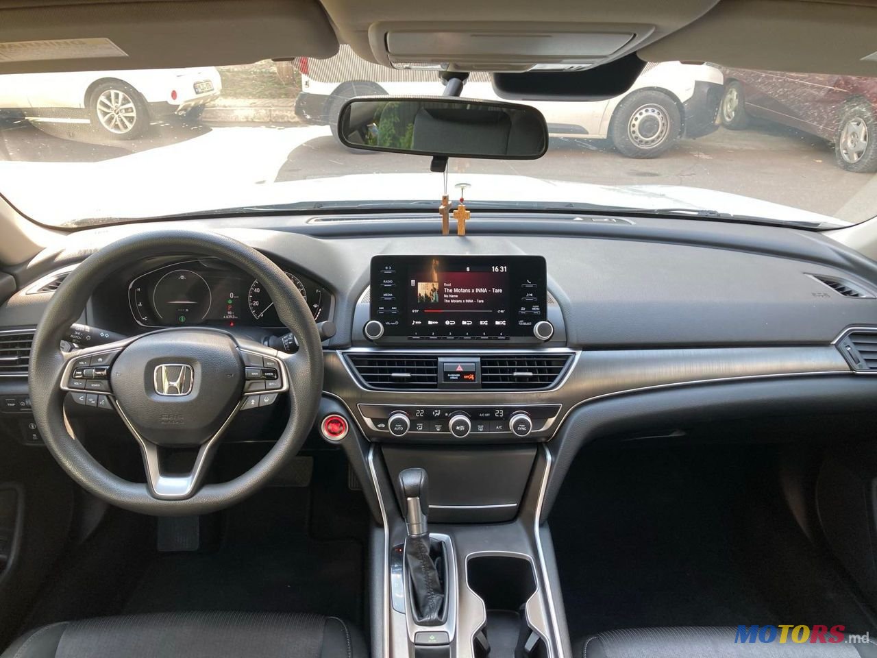 2020' Honda Accord photo #6