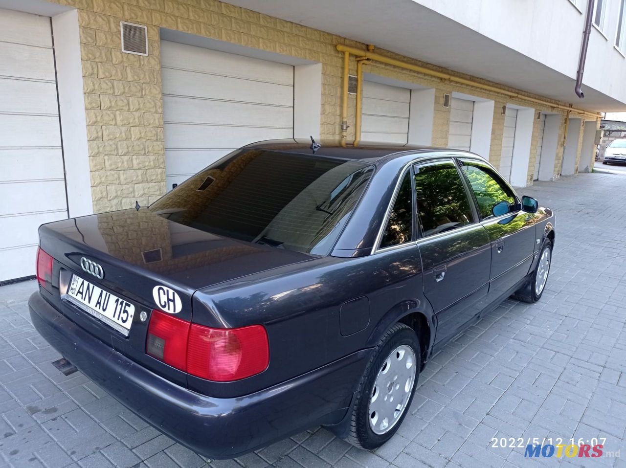 1995' Audi A6 photo #4