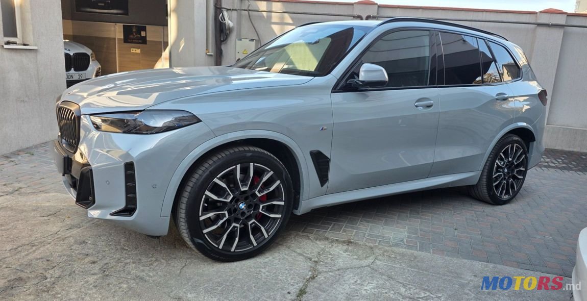 2024' BMW X5 photo #1