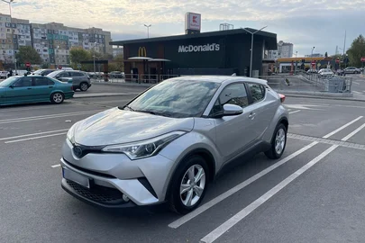 2017' Toyota C-HR