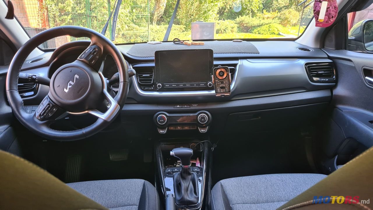 2023' Kia Stonic photo #5
