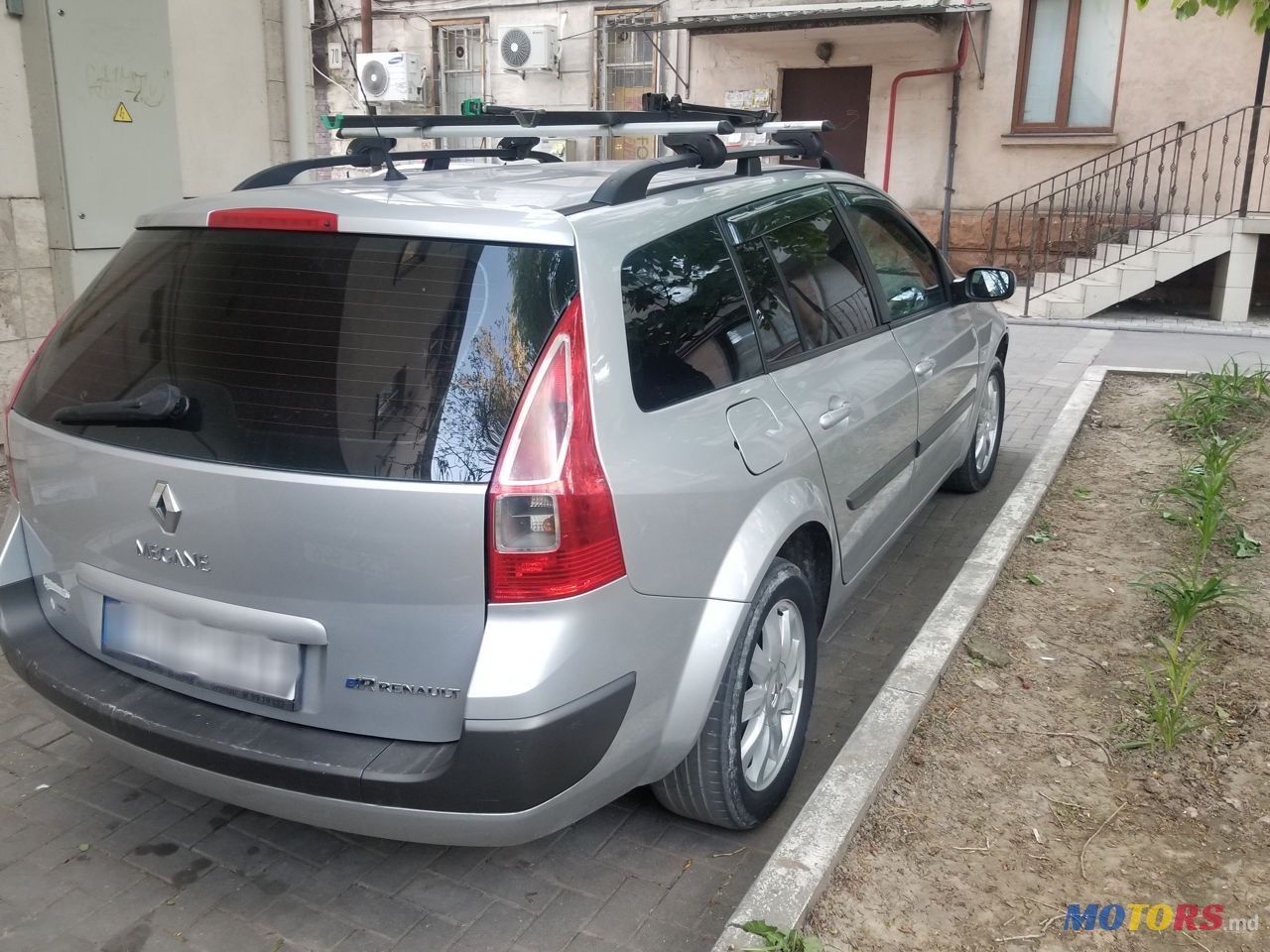 2007' Renault Megane photo #3