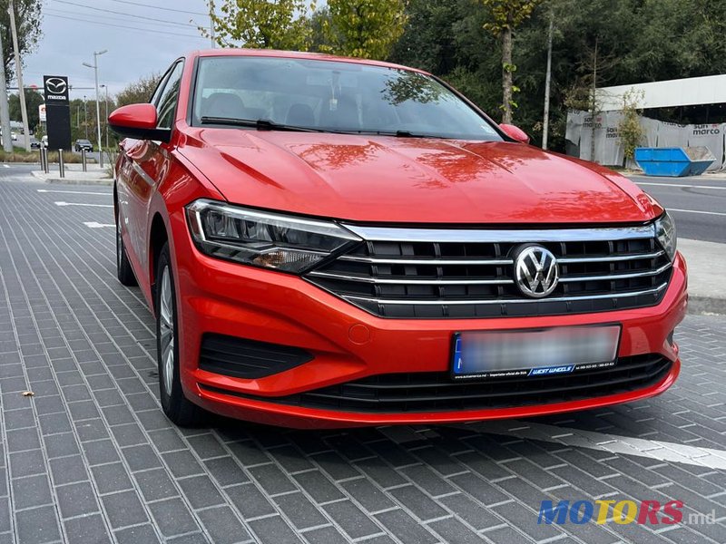 2019' Volkswagen Jetta photo #1