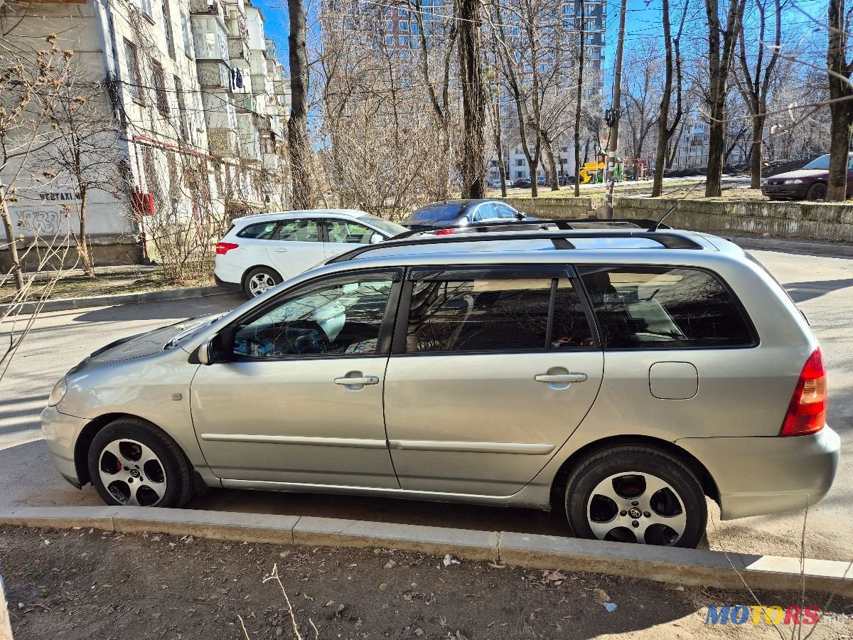 2006' Toyota Corolla photo #6
