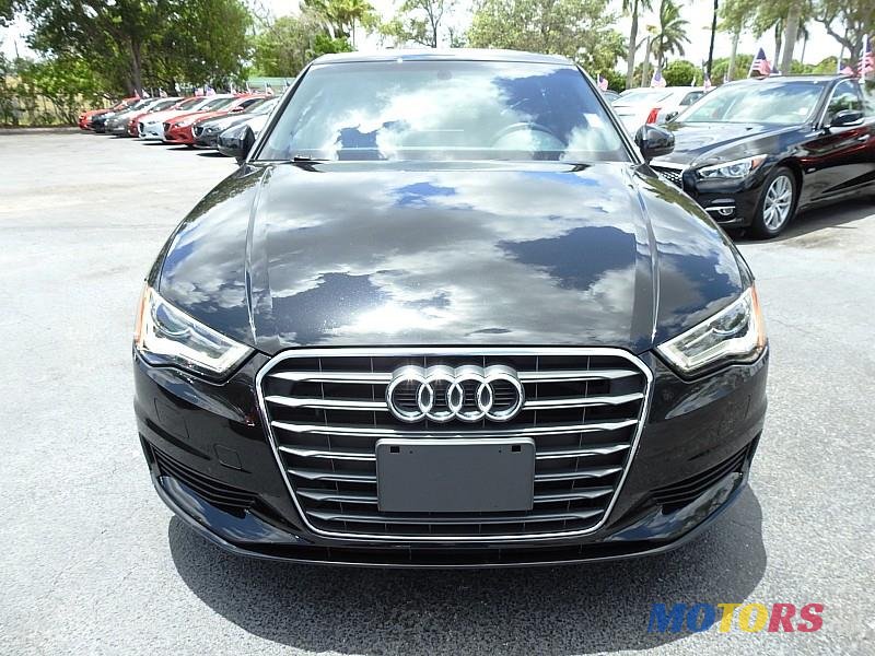 2015' Audi A3 photo #3