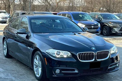 2015' BMW 5 Series