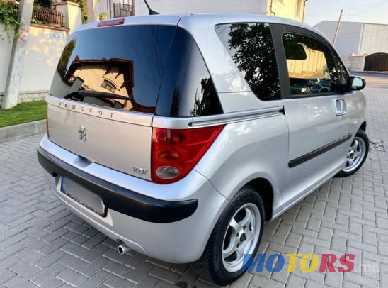 2005' Peugeot 1007 photo #4