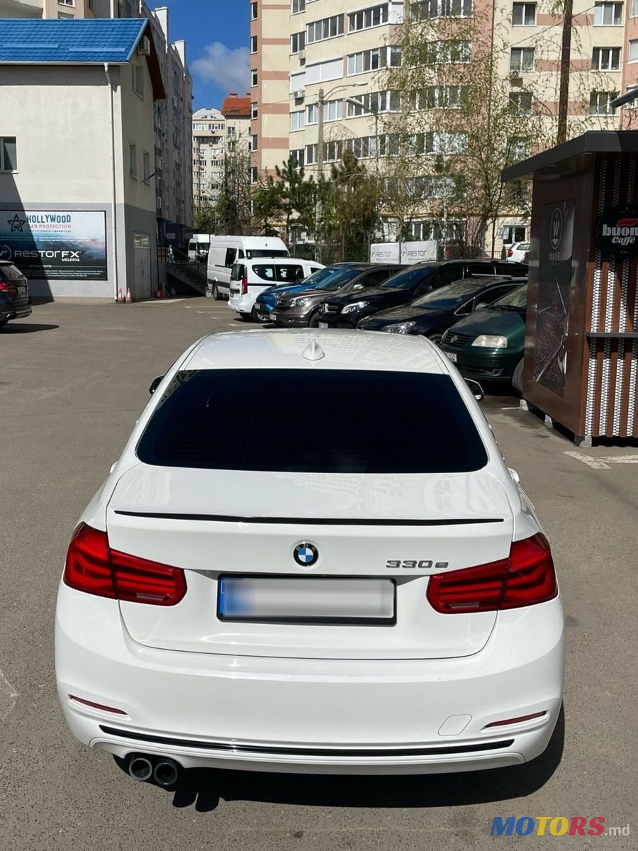 2018' BMW 3 Series photo #6