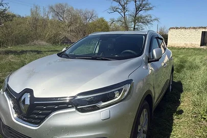 2017' Renault Kadjar