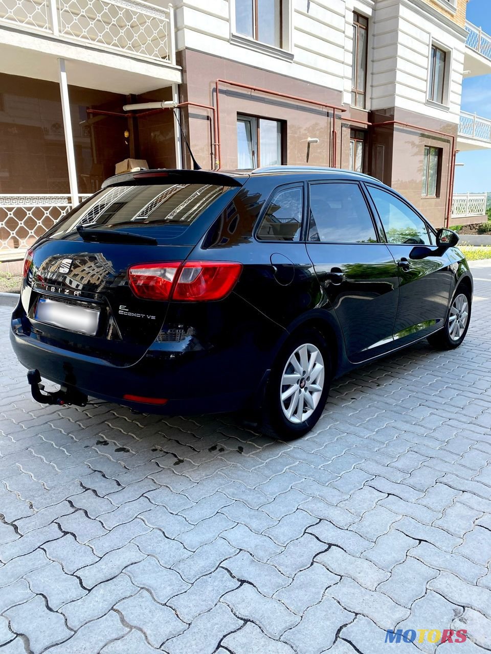 2012' SEAT Ibiza photo #3