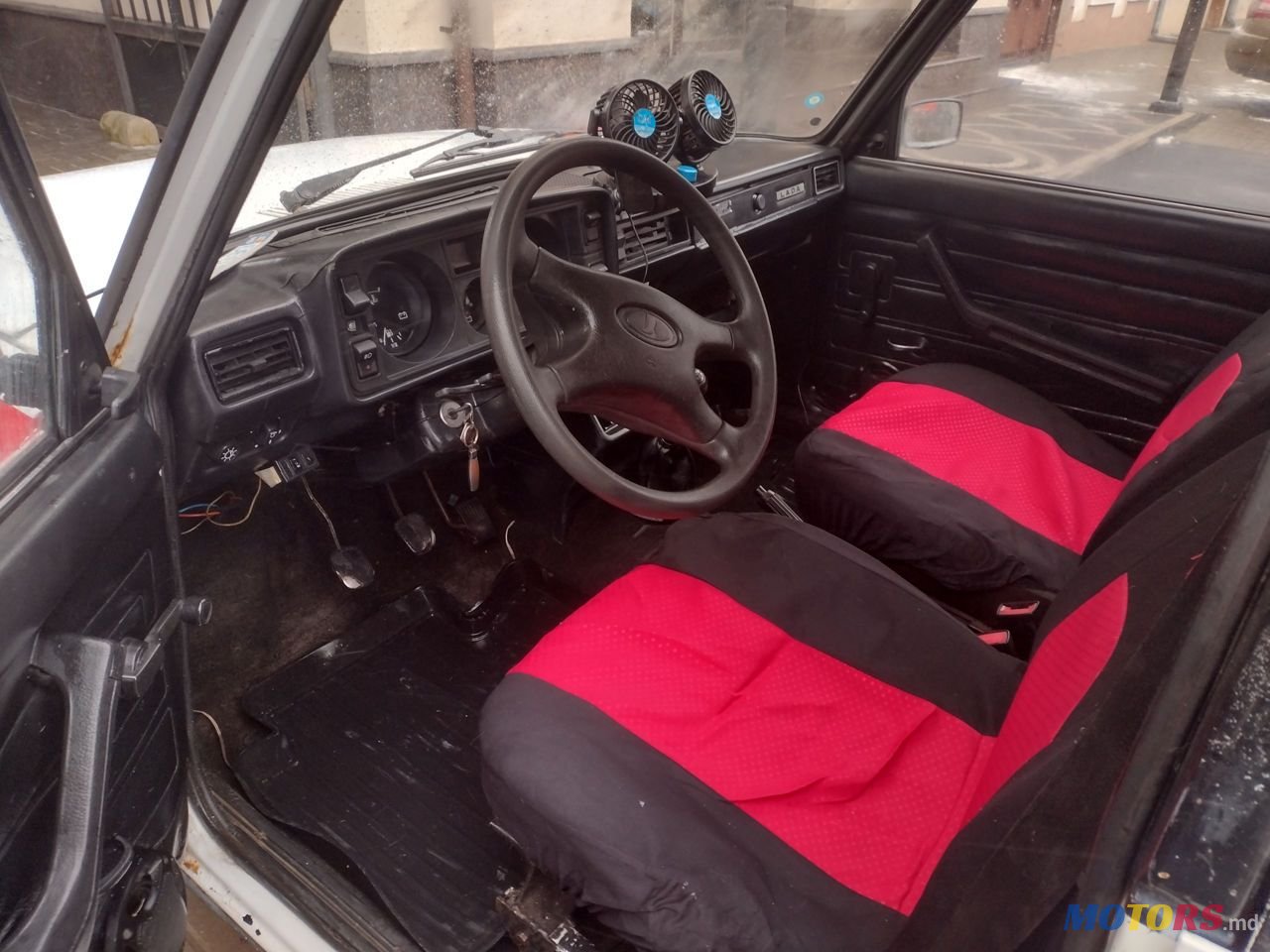 2001' ВАЗ 2104 photo #3