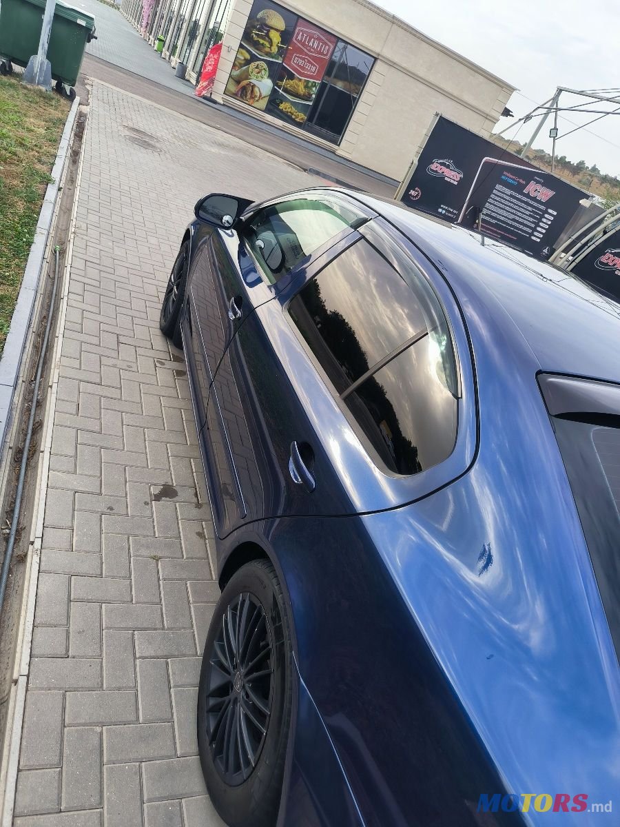 2011' Skoda Octavia photo #6