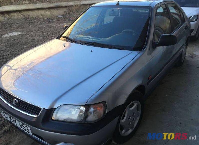 1995' Honda Civic photo #1