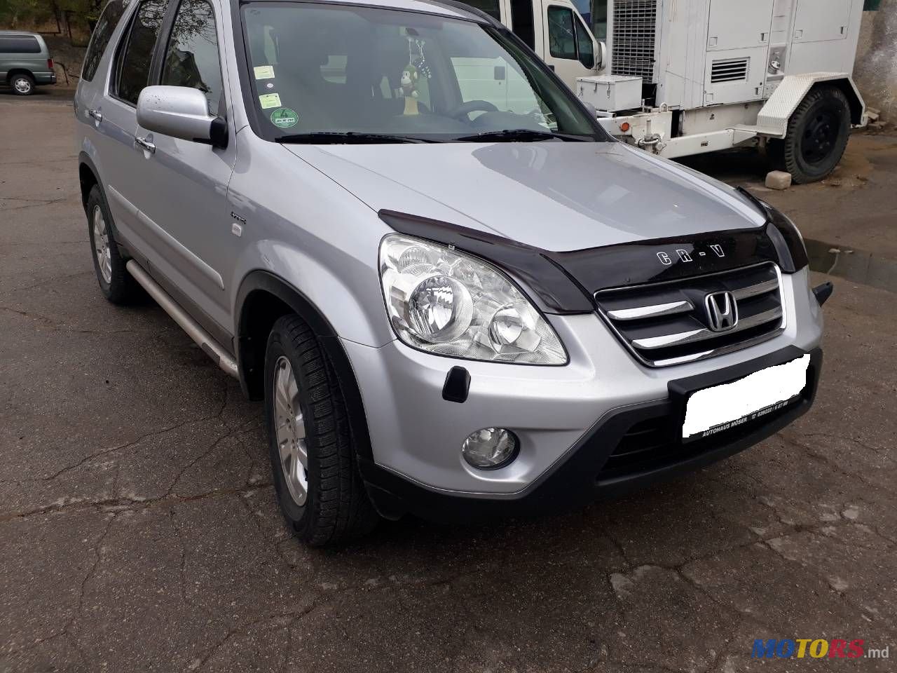 2005' Honda CR-V 2.0, 4x4 photo #1