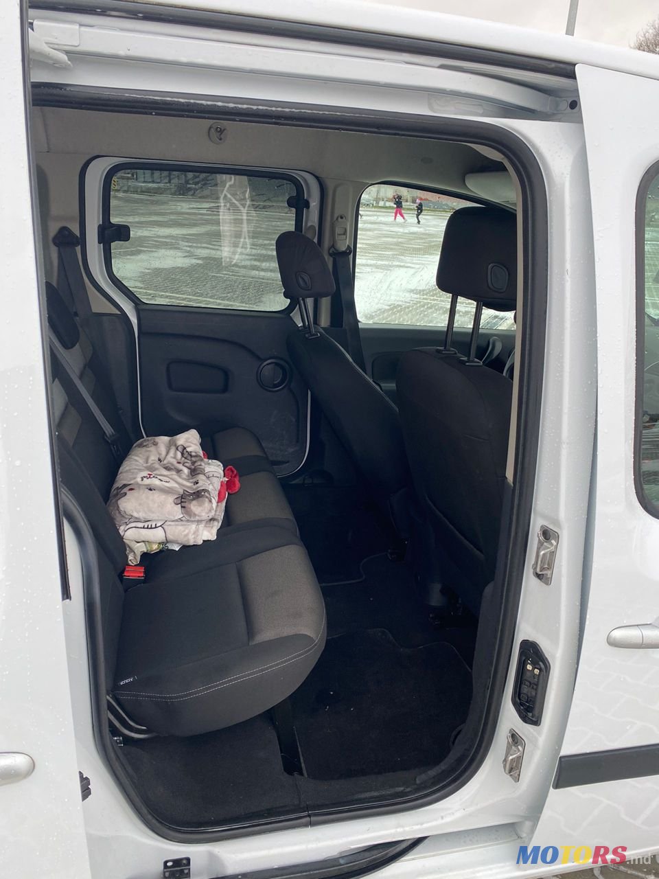 2017' Renault Kangoo photo #3