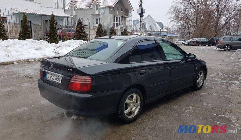 2002' Honda Accord photo #3