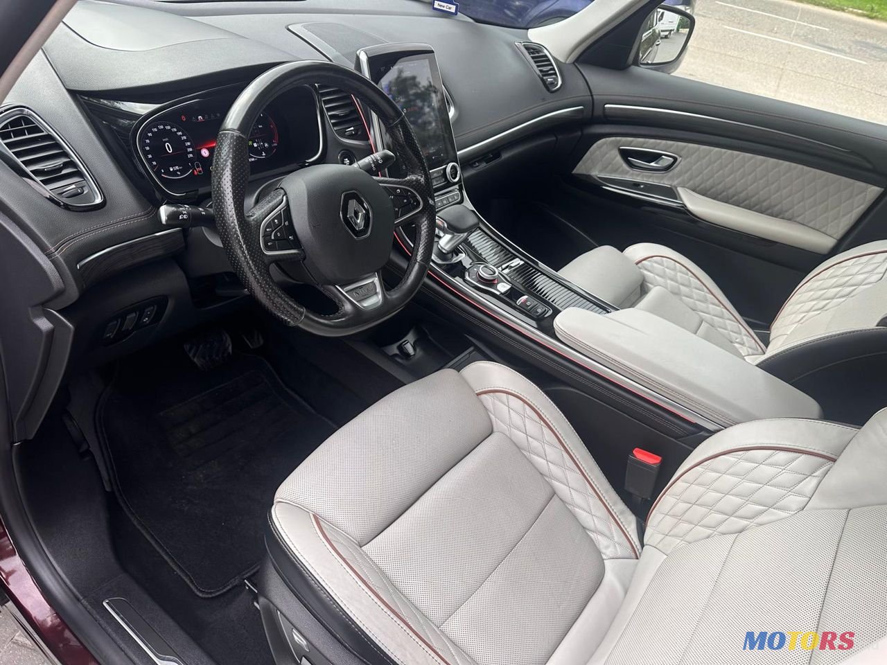 2020' Renault Espace photo #5