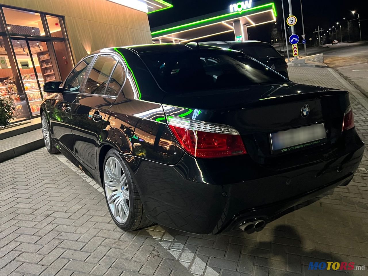 2006' BMW 5 Series photo #4