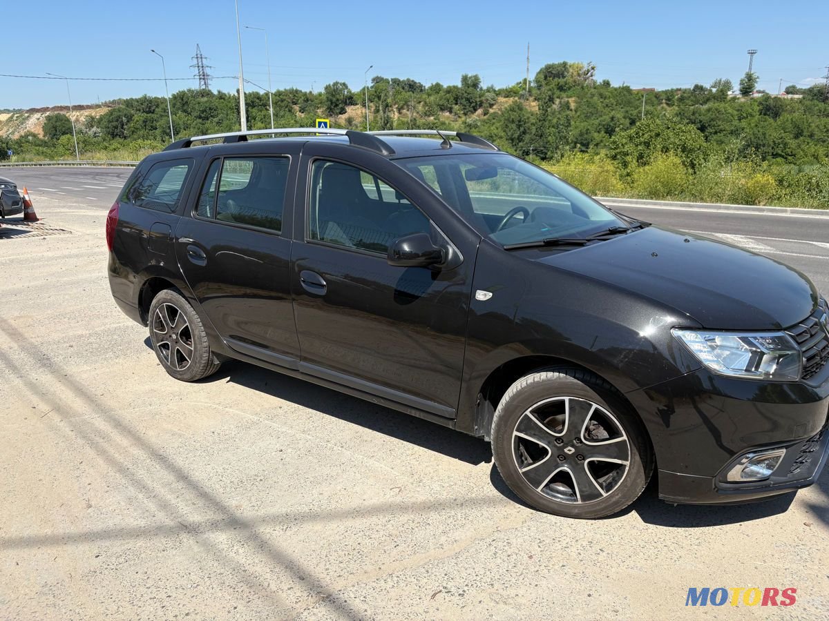2017' Dacia Logan Mcv photo #2