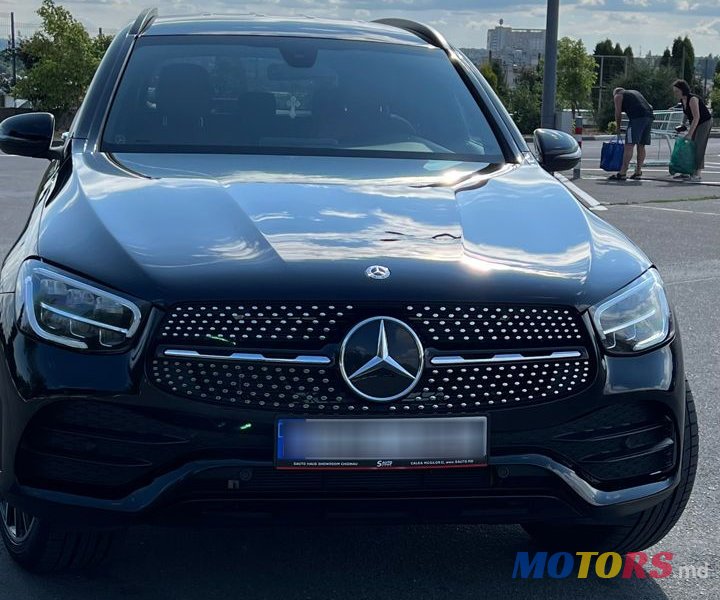 2020' Mercedes-Benz Clc Класс photo #1