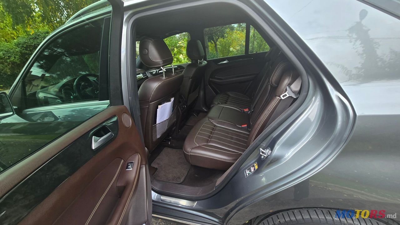 2018' Mercedes-Benz GLE photo #2