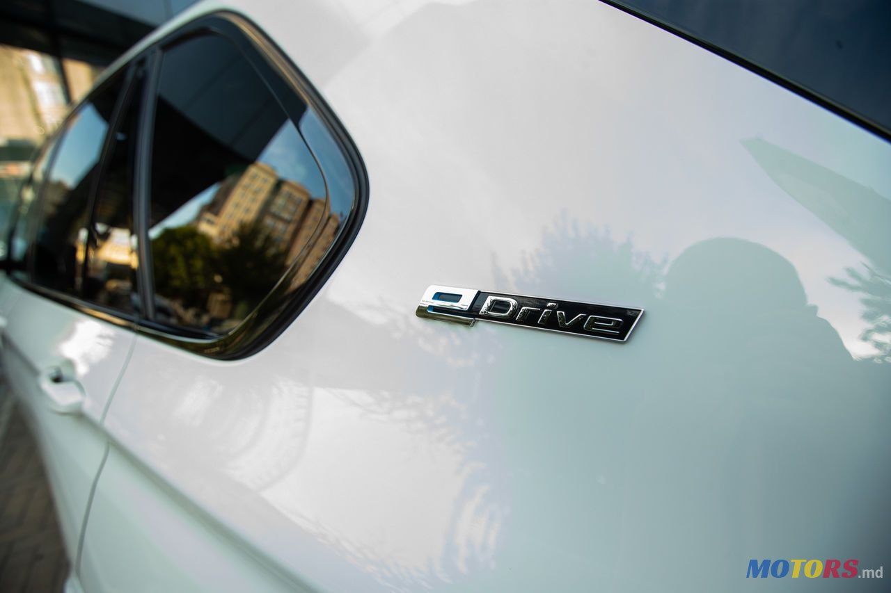 2017' BMW X5 photo #5