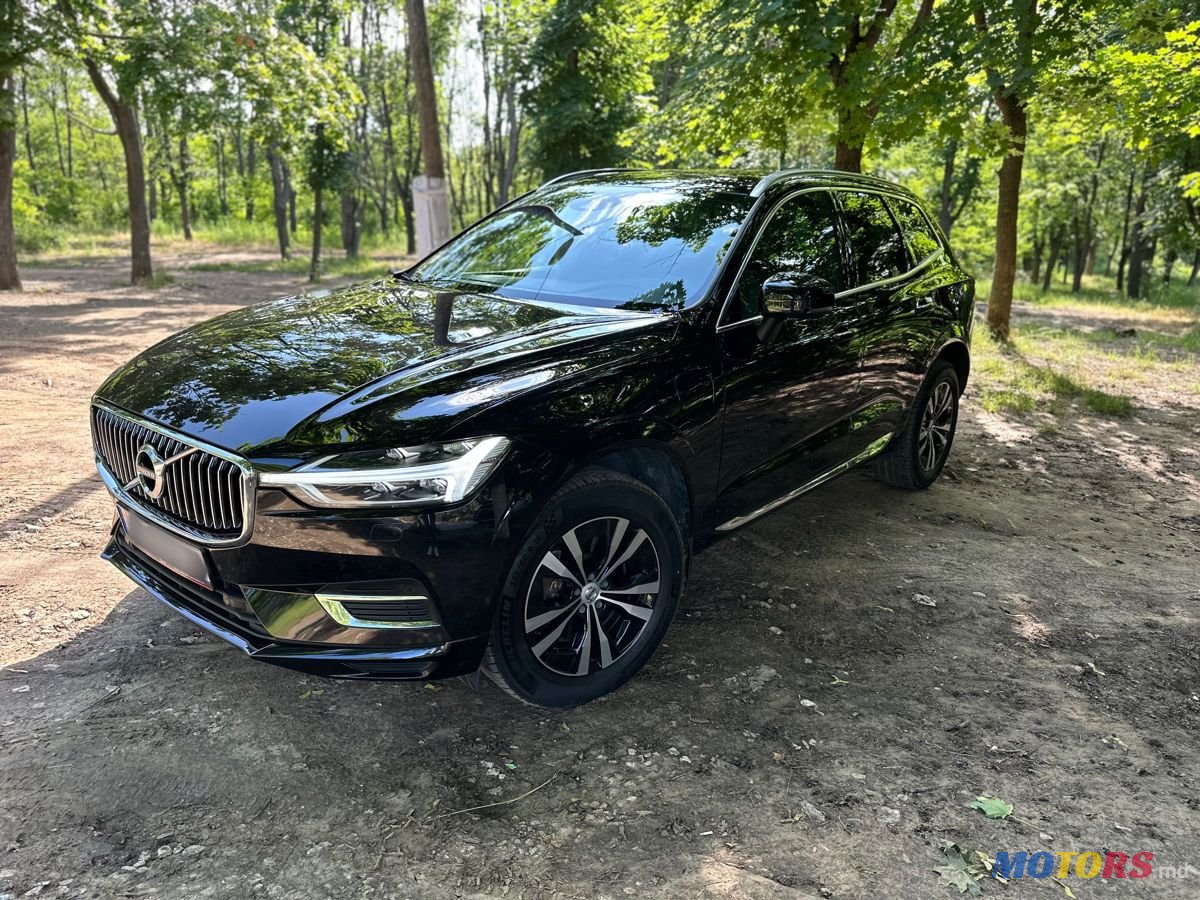 2020' Volvo XC60 photo #4