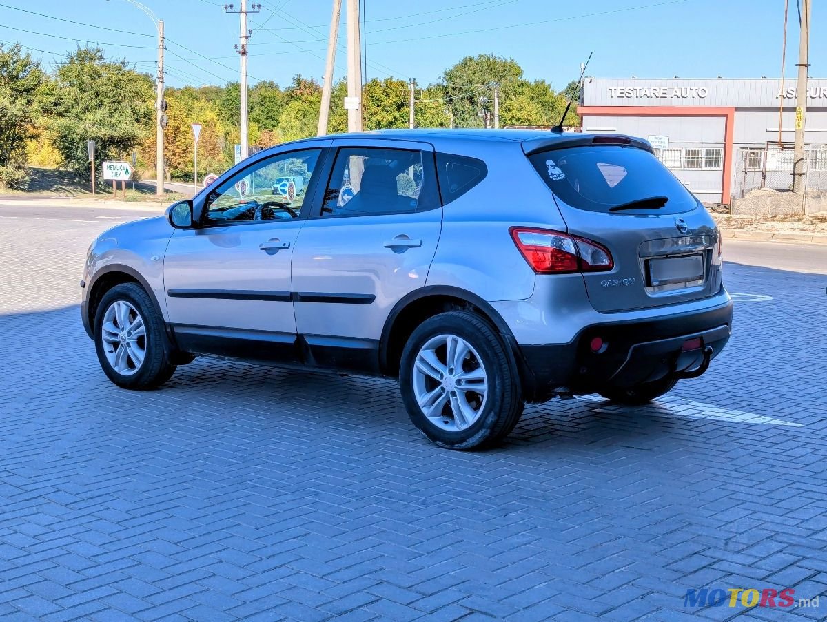 2010' Nissan Qashqai photo #4