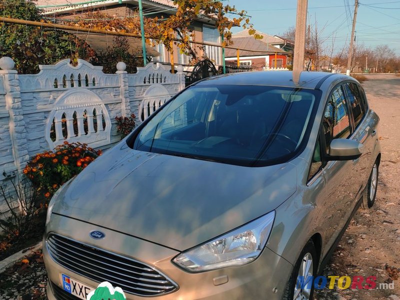2017' Ford C-MAX photo #6