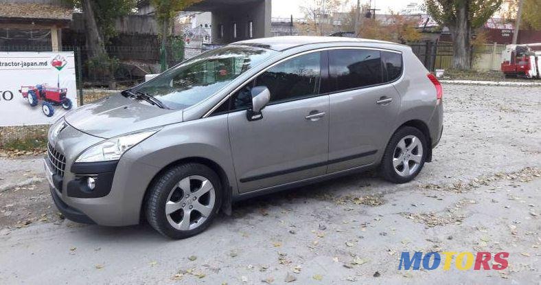 2009' Peugeot 3008 photo #2