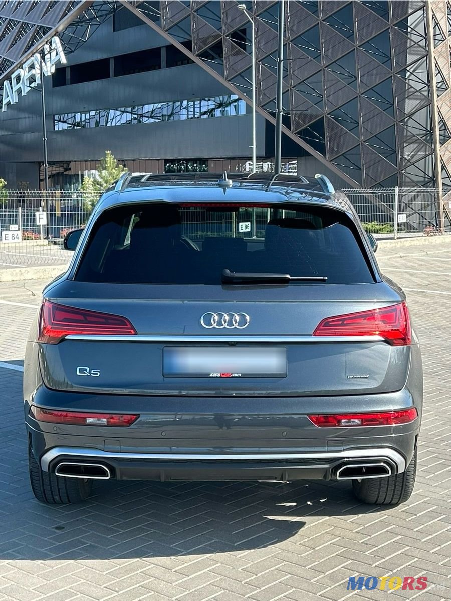 2024' Audi Q5 photo #4