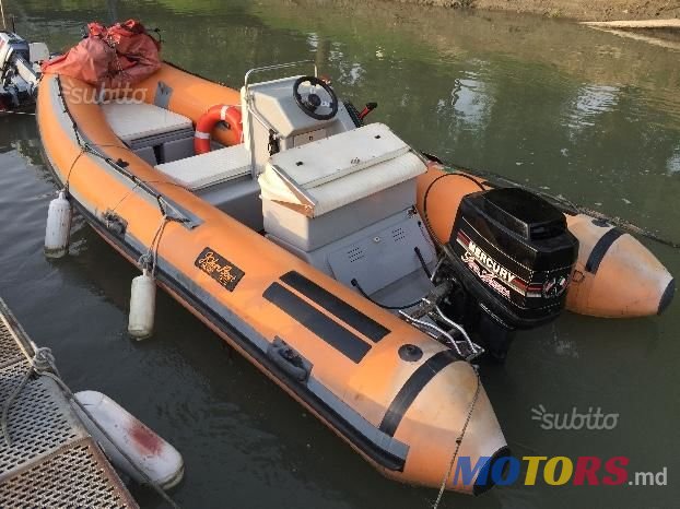 2012' Mercury photo #1