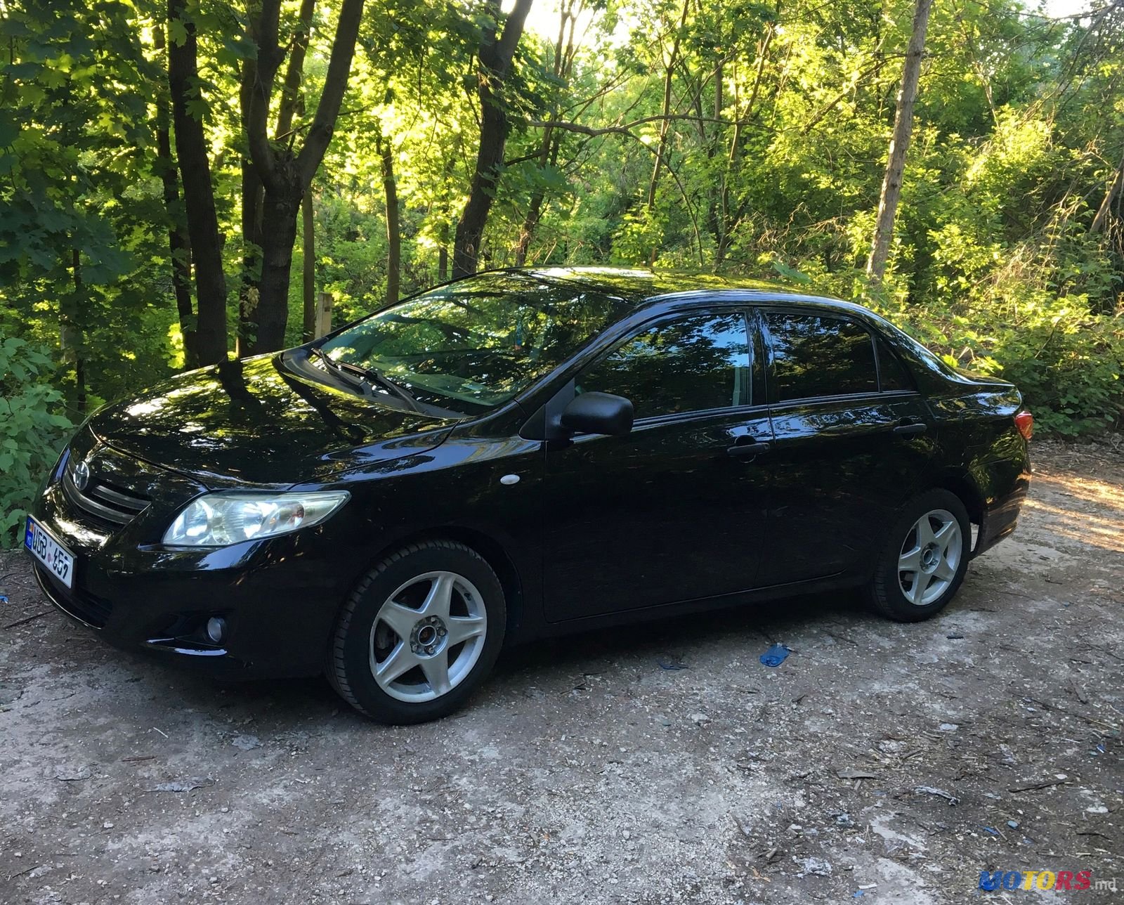 2008' Toyota Corolla photo #3