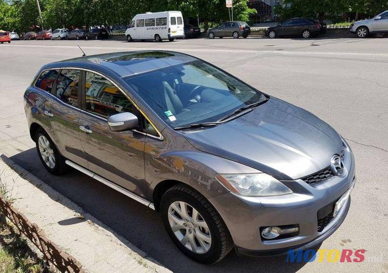 2009' Mazda CX-7 photo #1