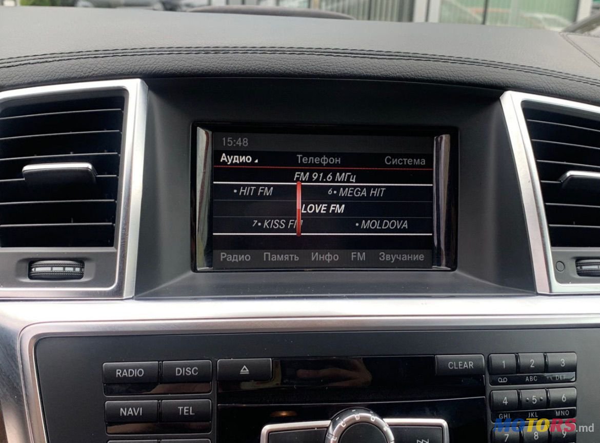 2013' Mercedes-Benz M Класс photo #4