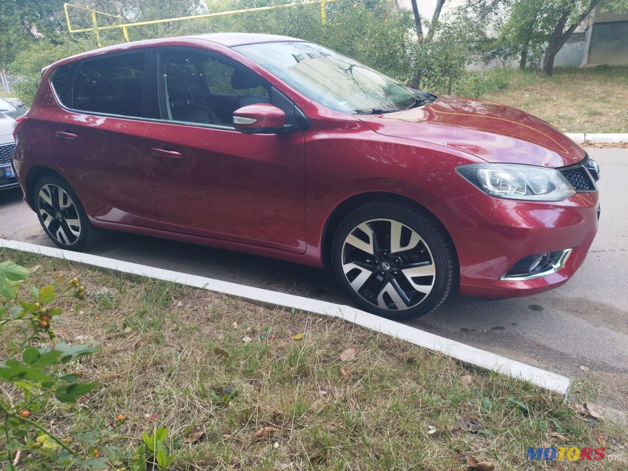 2016' Nissan Pulsar photo #1
