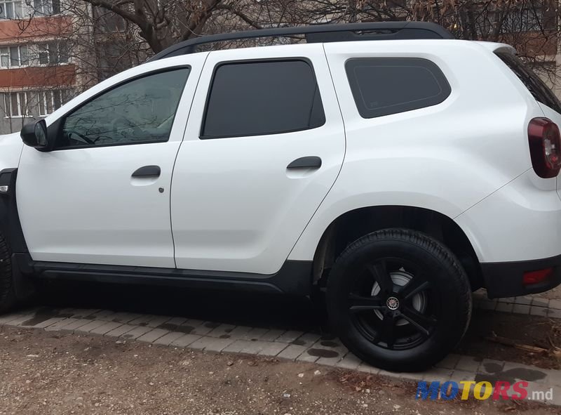 2019' Dacia Duster photo #5