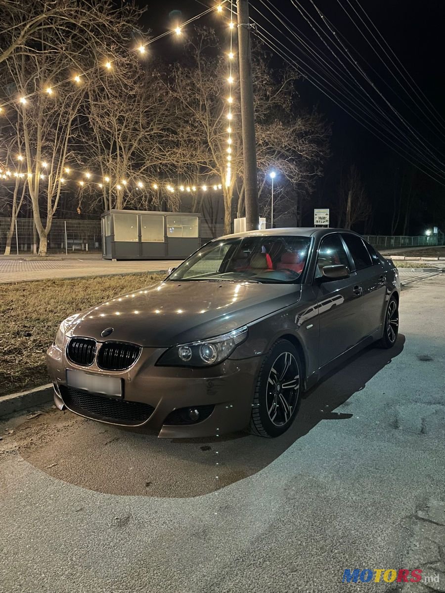 2004' BMW 5 Series photo #1