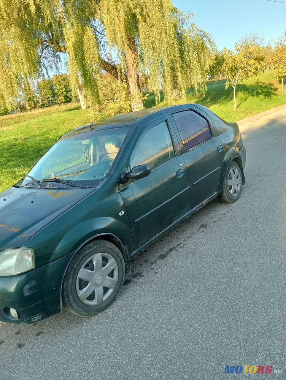 2005' Dacia Logan photo #4
