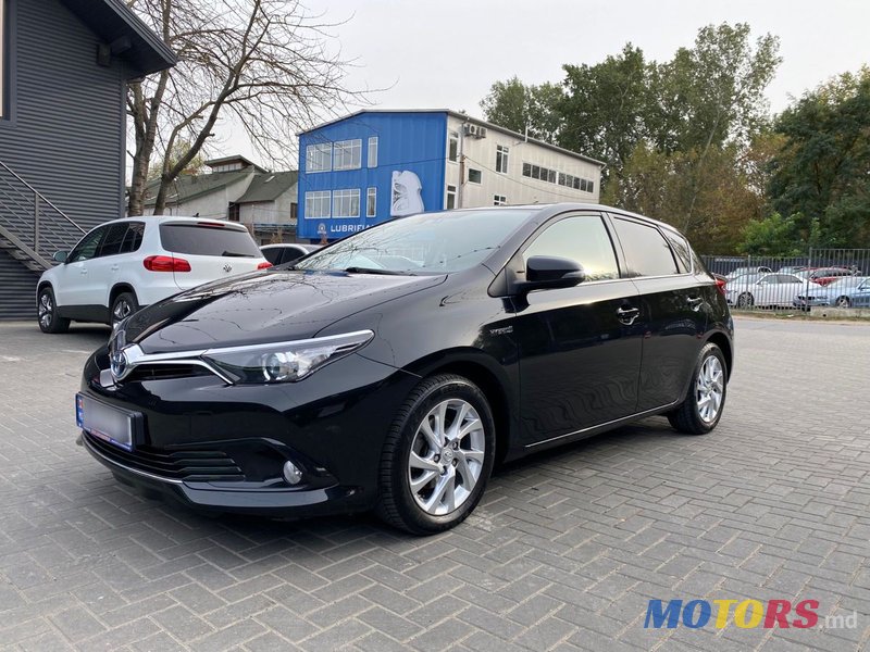 2016 Toyota Auris For Sale Chi in u Moldova