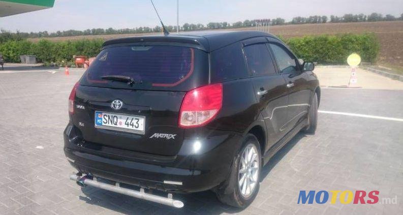 2003' Toyota Matrix photo #2