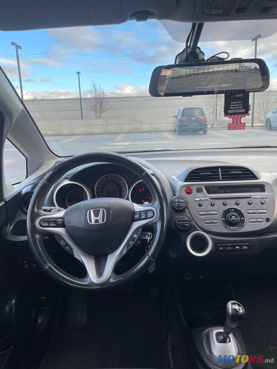 2009' Honda Jazz photo #4