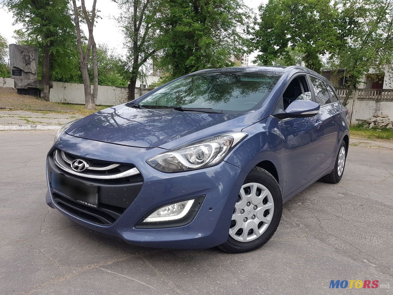 2015' Hyundai i30 photo #2