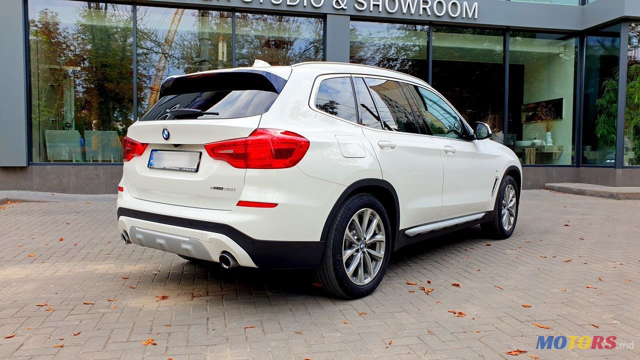 2019' BMW X3 photo #3