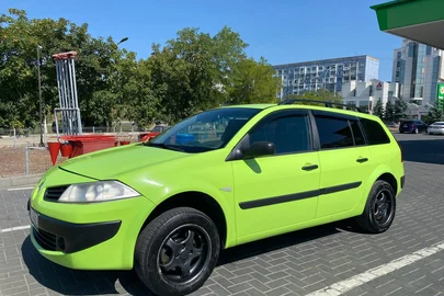 2007' Renault Megane 2